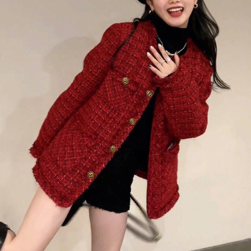 Scarlet Elegance Set