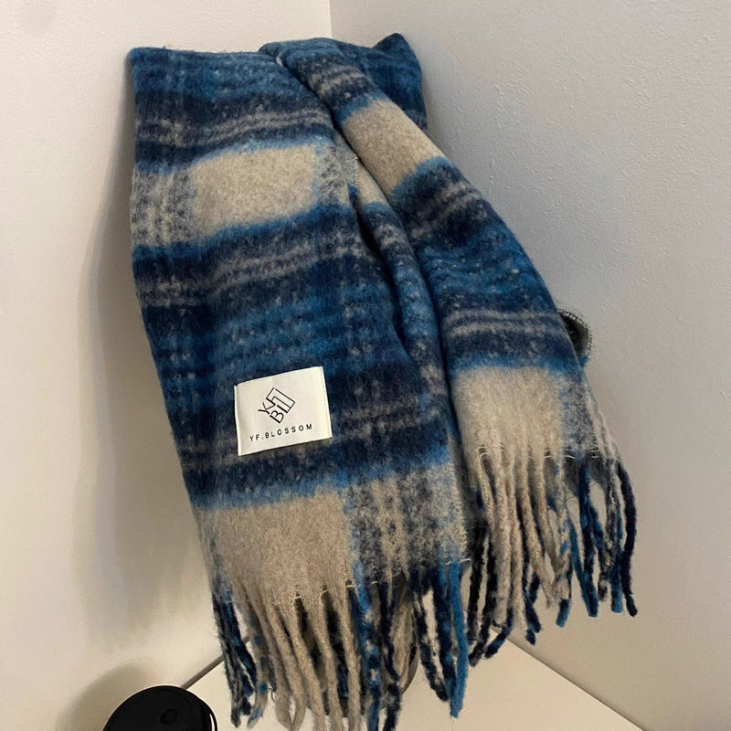 CozyShield Scarf Collection