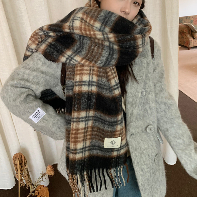 CozyShield Scarf Collection