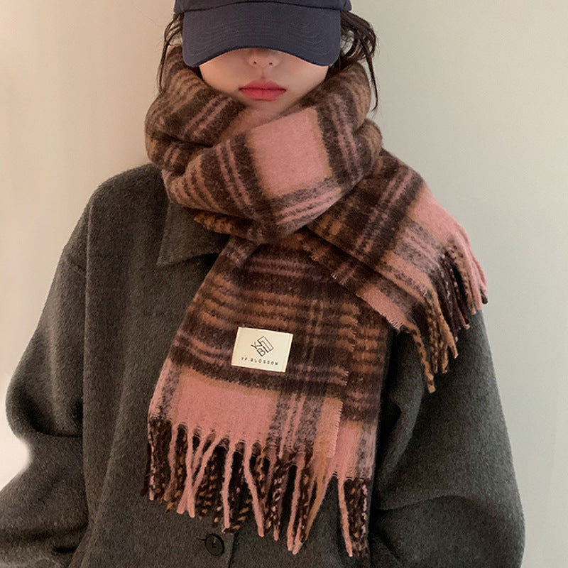 CozyShield Scarf Collection