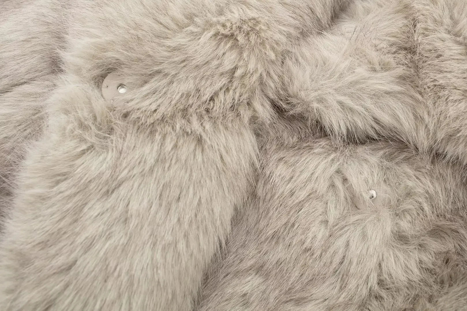 Luxury Soft Fur Coat