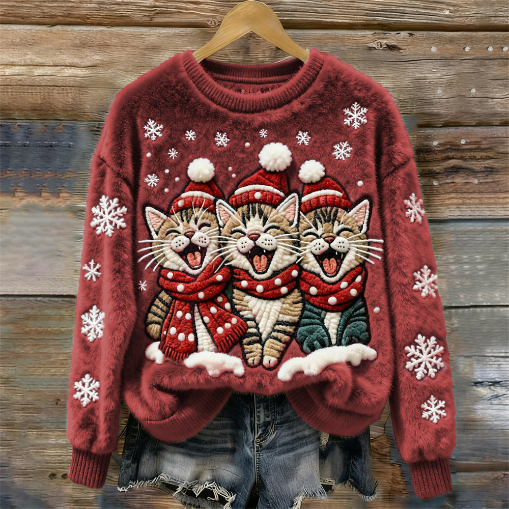 WinterCharm Knit Collection